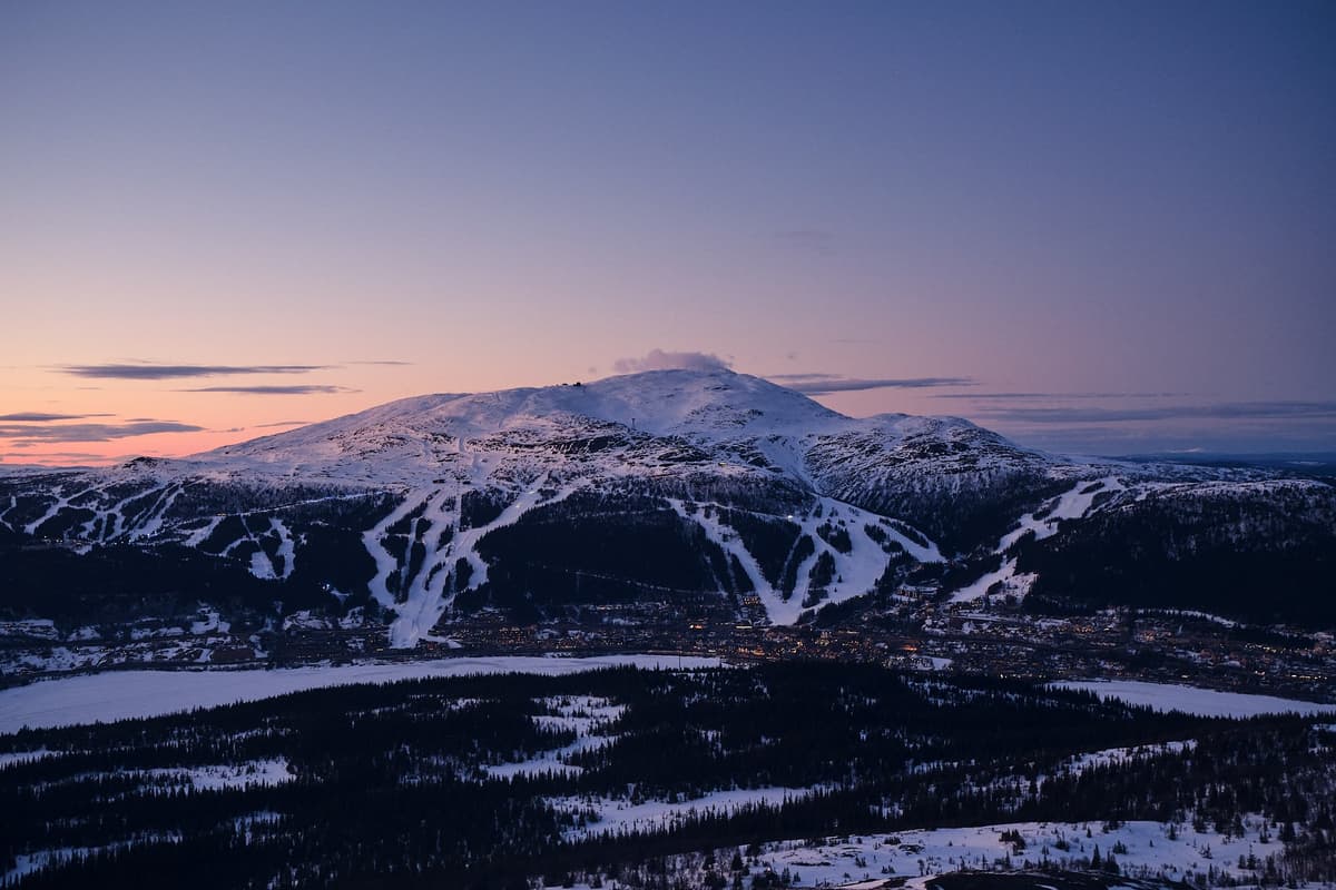 Solcellsinstallation