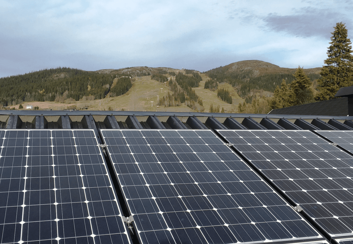 Elbilsladdning installation